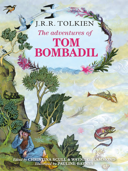 Title details for The Adventures of Tom Bombadil by J. R. R. Tolkien - Available